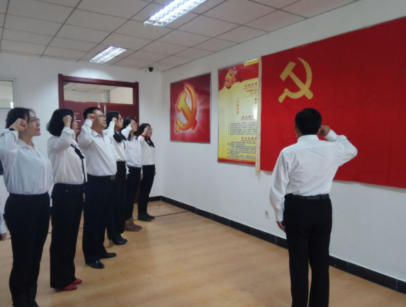 党建领航，教育扬帆